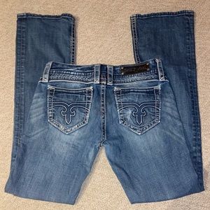 Rock Revival Size 30 Womens Jeans Bootcut